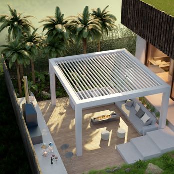 Pergolas & More - Patio Coverings Near Me - Miami, Florida Pergolas & More - Patio Coverings Near Me - Miami, Florida