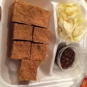 Yes Cafe - Tofu with kimchee - Bubble Tea Near Me - Chandler, Arizona
