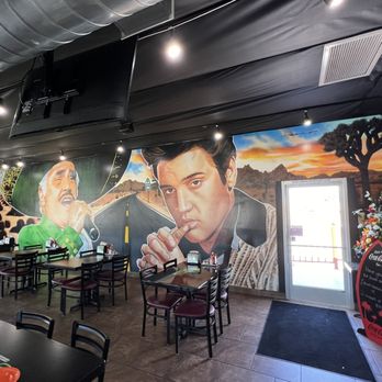 La Caguama - Awesome murals all around. - Mexican Near Me - Yucca Valley, California La Caguama - Awesome murals all around. - Mexican Near Me - Yucca Valley, California