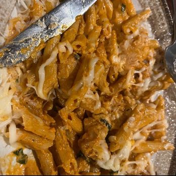 Toscana's Ristorante - Penne Vodka - Italian Near Me - Peabody, Massachusetts