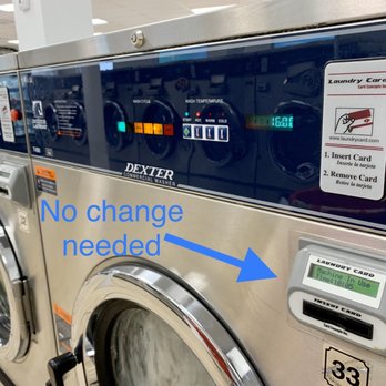 Oasis Laundromat - Washing machine - Laundromat Near Me - Henderson, Nevada