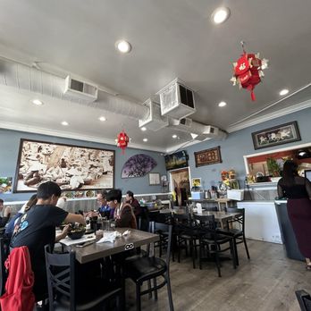 Bun Bo Hue Dong Ba - Interior - Vietnamese Near Me - San Jose, California