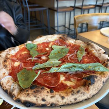 Milo and Olive - Davila - Pizza Near Me - Santa Monica, California Milo and Olive - Davila - Pizza Near Me - Santa Monica, California
