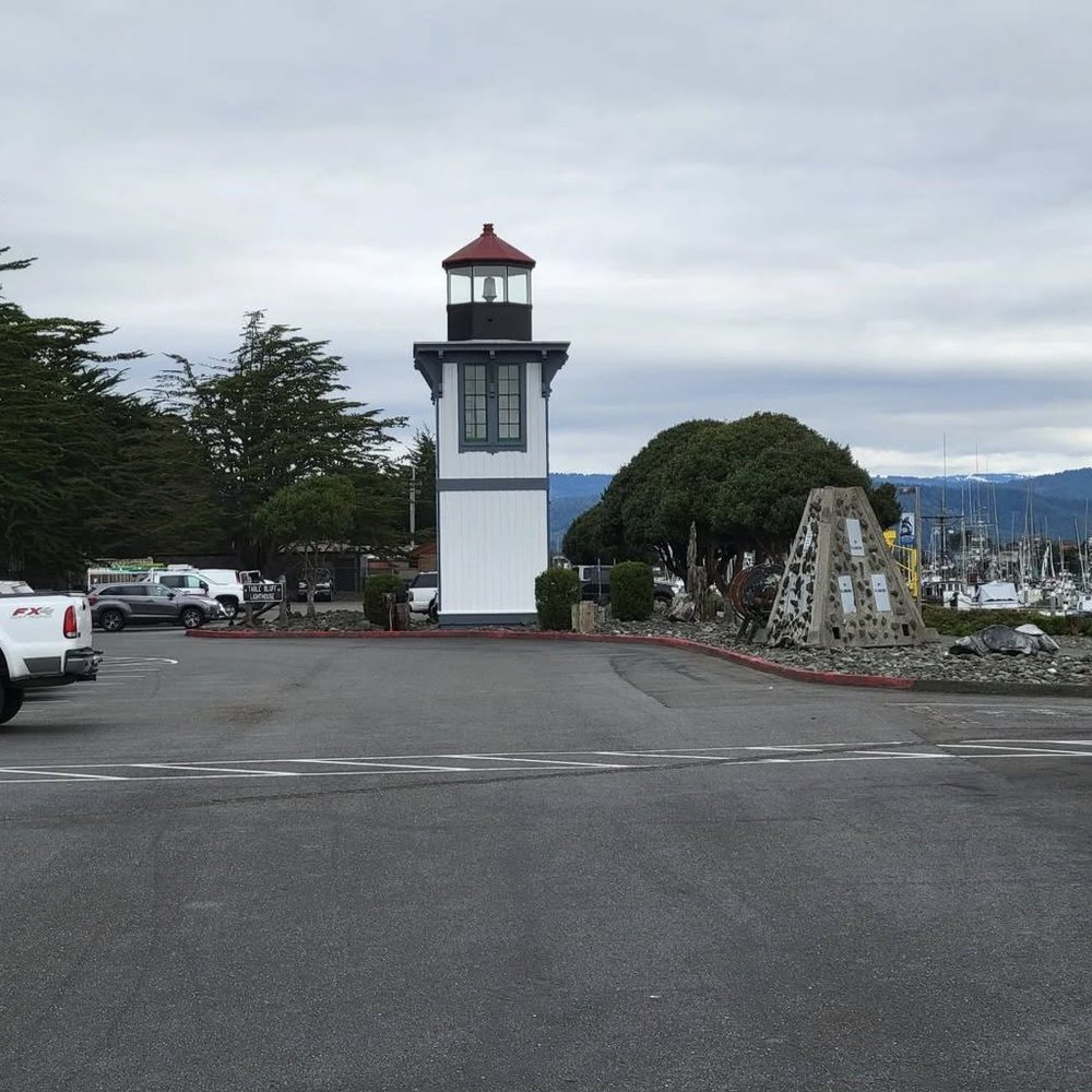 Table Bluff Lighthouse - A snapshot of the Table Bluff Lighthouse! - Landmarks & Historical Buildings Near Me - Eureka, California Table Bluff Lighthouse - A snapshot of the Table Bluff Lighthouse! - Landmarks & Historical Buildings Near Me - Eureka, California