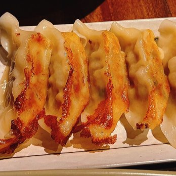 Udon Lab - Pork Gyoza - Noodles Near Me - New York, New York Udon Lab - Pork Gyoza - Noodles Near Me - New York, New York