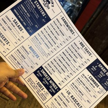 Martin's Bar-B-Que Joint - Barbeque Near Me - Nashville, Tennessee