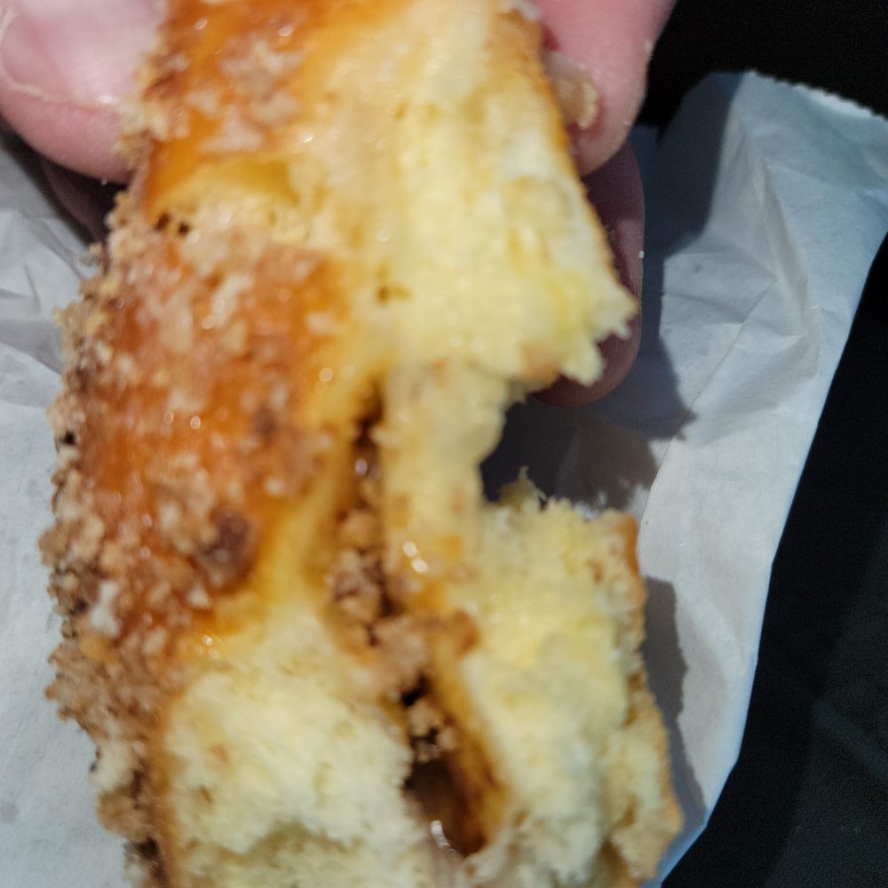 Rainbow Donuts - Apples inside - Donuts Near Me - Phoenix, Arizona Rainbow Donuts - Apples inside - Donuts Near Me - Phoenix, Arizona
