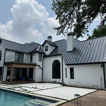 All American Roofing & Siding - Standing Seam Roof - Roofing Near Me - Irving, Texas All American Roofing & Siding - Standing Seam Roof - Roofing Near Me - Irving, Texas