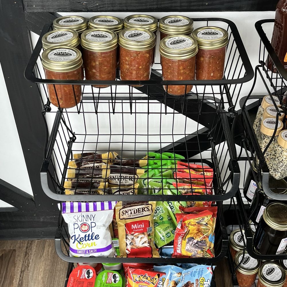 The Sour Boule - They had freshly made salsa for sale. - Bakeries Near Me - Fort Worth, Texas