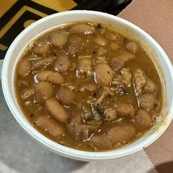 Meat U Anywhere BBQ - BBQ baked beans - Barbeque Near Me - Grapevine, Texas