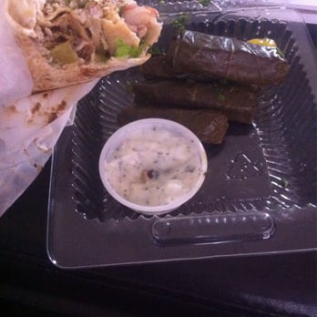 Pita Basket - Yum in the tum! - Mediterranean Near Me - Calgary, Alberta