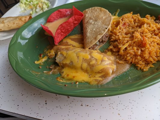 Alfonso's Mexican Restaurant by null