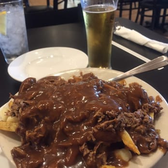 Maple Leaf Diner - Pot Roast Poutine - American Near Me - Dallas, Texas Maple Leaf Diner - Pot Roast Poutine - American Near Me - Dallas, Texas