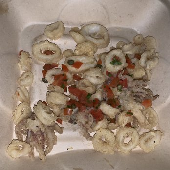 Botero Lounge - Calamari - Lounges Near Me - Kihei, Hawaii