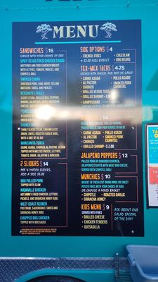 Menu photo 1 Chonie’s Pizza Bend, OR