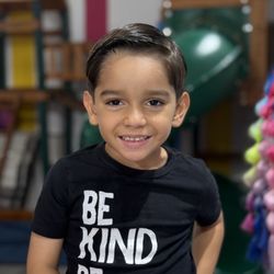 Pink and Blue Kids Salon Spa Parties