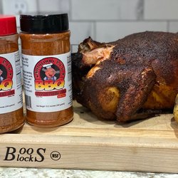 Notorious P.I.G. BBQ