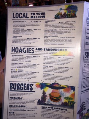 Menu photo 6 Mellow Mushroom Decatur Decatur, AL