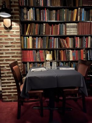 Library II by null
