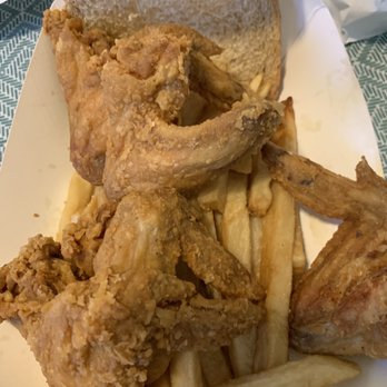 Sam Sylks Chicken & Fish - Wing dinner - Chicken Shop Near Me - Cleveland, Ohio Sam Sylks Chicken & Fish - Wing dinner - Chicken Shop Near Me - Cleveland, Ohio