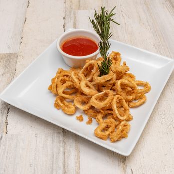 Myrtos BYOB - Calamari - Greek Near Me - Downingtown, Pennsylvania Myrtos BYOB - Calamari - Greek Near Me - Downingtown, Pennsylvania