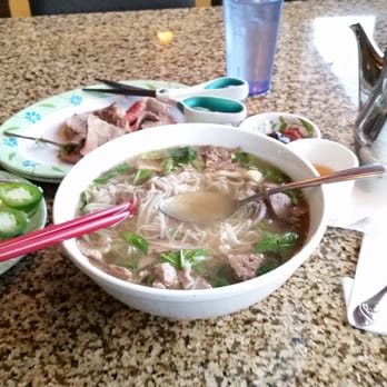 Pho Hung - Yummy Adventurer's Choice Pho with extra Fat Brisket! - Vietnamese Near Me - Portland, Oregon Pho Hung - Yummy Adventurer's Choice Pho with extra Fat Brisket! - Vietnamese Near Me - Portland, Oregon