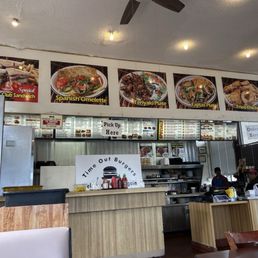 Menus