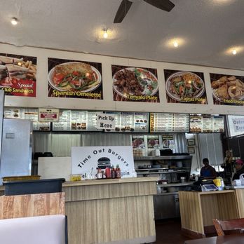 Time Out Burger - Menus - Burgers Near Me - Downey, California