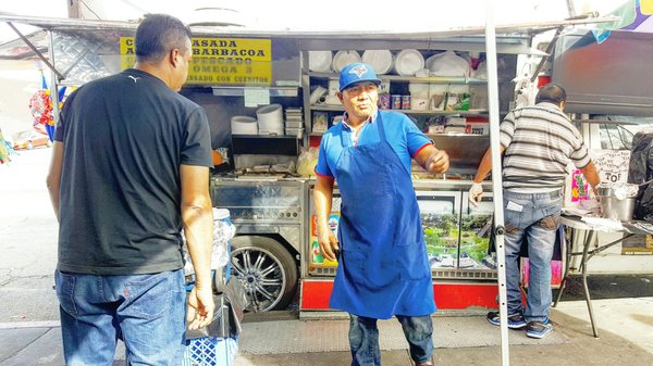 Tacos Quetzalcoatl by null