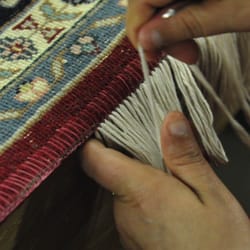 Photo of Hadeed Carpet - Alexandria, VA, US. Refringing.