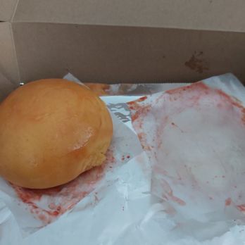 Honolulu Kitchen - Looks like it's bleeding - Chinese Near Me - Waipahu, Hawaii