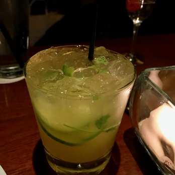 Seasons 52 - Mango Jalapeno Crush - DELICIOUS! - New American Near Me - Chestnut Hill, Massachusetts Seasons 52 - Mango Jalapeno Crush - DELICIOUS! - New American Near Me - Chestnut Hill, Massachusetts