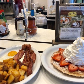 Eggs 'n Things - Breakfast for one!!! - Breakfast & Brunch Near Me - Honolulu, Hawaii Eggs 'n Things - Breakfast for one!!! - Breakfast & Brunch Near Me - Honolulu, Hawaii