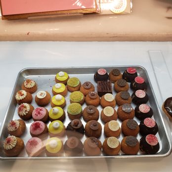 Choux - So many choices, wish I could eat them all! - Bakeries Near Me - San Francisco, California