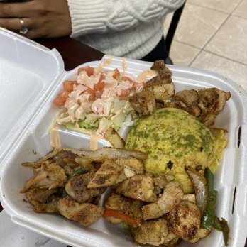 Tito's Latin Kitchen - Pollo a la Plancha w/Mofongo - Puerto Rican Near Me - Tampa, Florida Tito's Latin Kitchen - Pollo a la Plancha w/Mofongo - Puerto Rican Near Me - Tampa, Florida