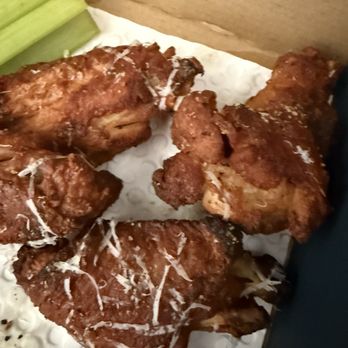 Frico - Lemon pepper chicken wings - Pizza Near Me - Sacramento, California Frico - Lemon pepper chicken wings - Pizza Near Me - Sacramento, California
