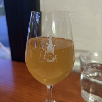 Snail Bar - Orange skinned wine - Wine Bars Near Me - Oakland, California Snail Bar - Orange skinned wine - Wine Bars Near Me - Oakland, California