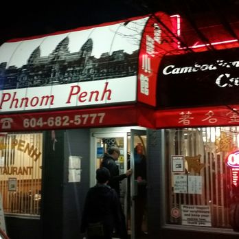Phnom Penh - Cambodian Near Me - Vancouver, British Columbia Phnom Penh - Cambodian Near Me - Vancouver, British Columbia