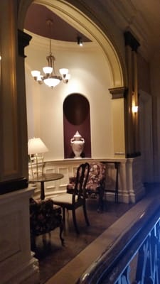 The College Club of Boston by null