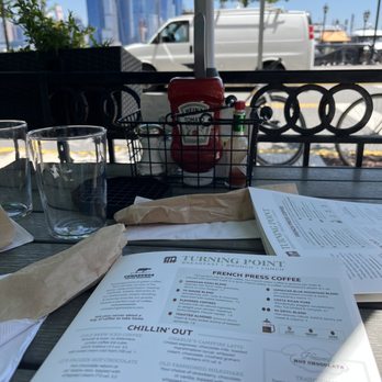 Turning Point - Breakfast & Brunch Near Me - Hoboken, New Jersey