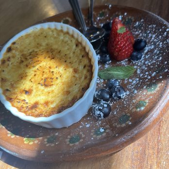Los Amores de Julia - FLAN DE MAZAPAN - Mexican Near Me - Hesperia, California