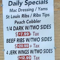 Kenny's Ribs and Chicken - Advertising