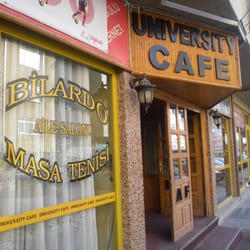 University Cafe