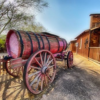 Calico Ghost Town - CMK - Parks Near Me - Yermo, California