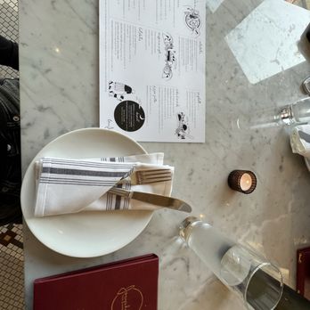Josephine - table setting - Italian Near Me - Somerville, Massachusetts Josephine - table setting - Italian Near Me - Somerville, Massachusetts