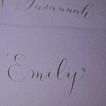 Inky Fingers Calligraphy - Calligraphy envelope - Art Classes Near Me - Dunedin, Florida Inky Fingers Calligraphy - Calligraphy envelope - Art Classes Near Me - Dunedin, Florida