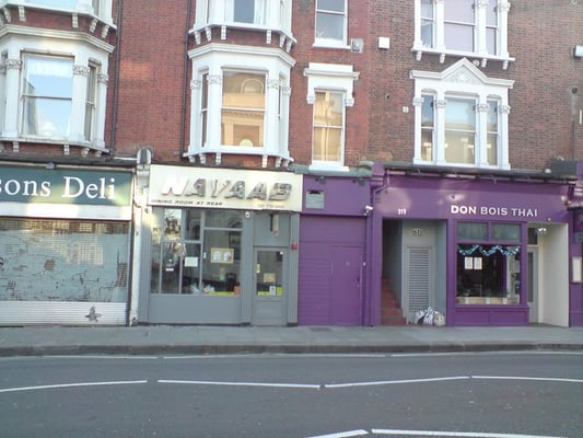 309 New Kings Rd by null
