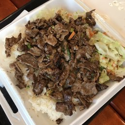 Teriyaki Beef