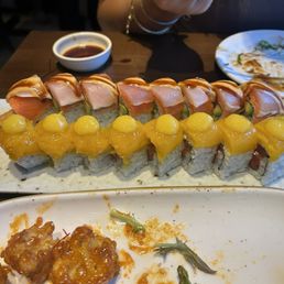 Mango Tango Roll