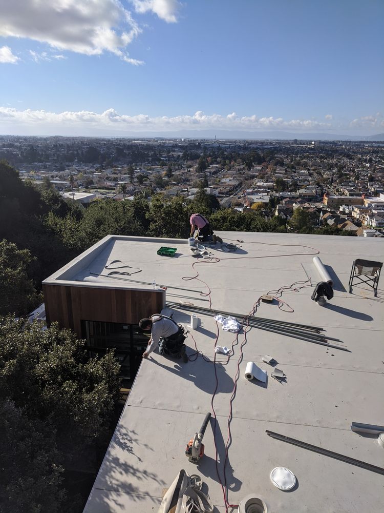 Slide of Calisco Roofing